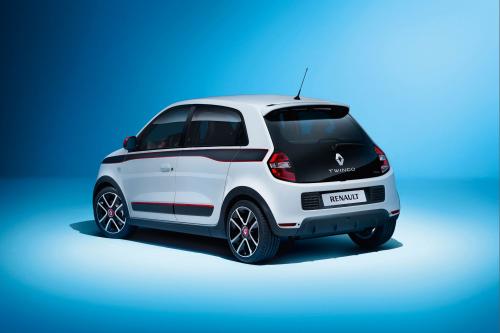Renault Twingo (2014) - picture 8 of 16