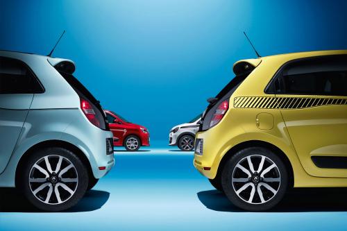 Renault Twingo (2014) - picture 16 of 16