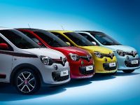 Renault Twingo (2014) - picture 10 of 16