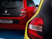 Renault Twingo (2014) - picture 14 of 16