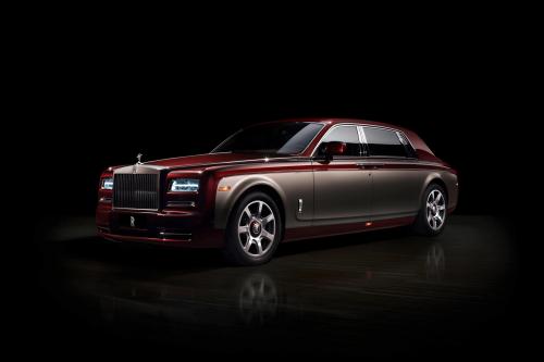 Rolls-Royce Pinnacle Travel Phantom (2014) - picture 1 of 10