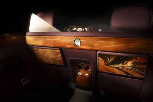 Rolls-Royce Pinnacle Travel Phantom (2014) - picture 8 of 10