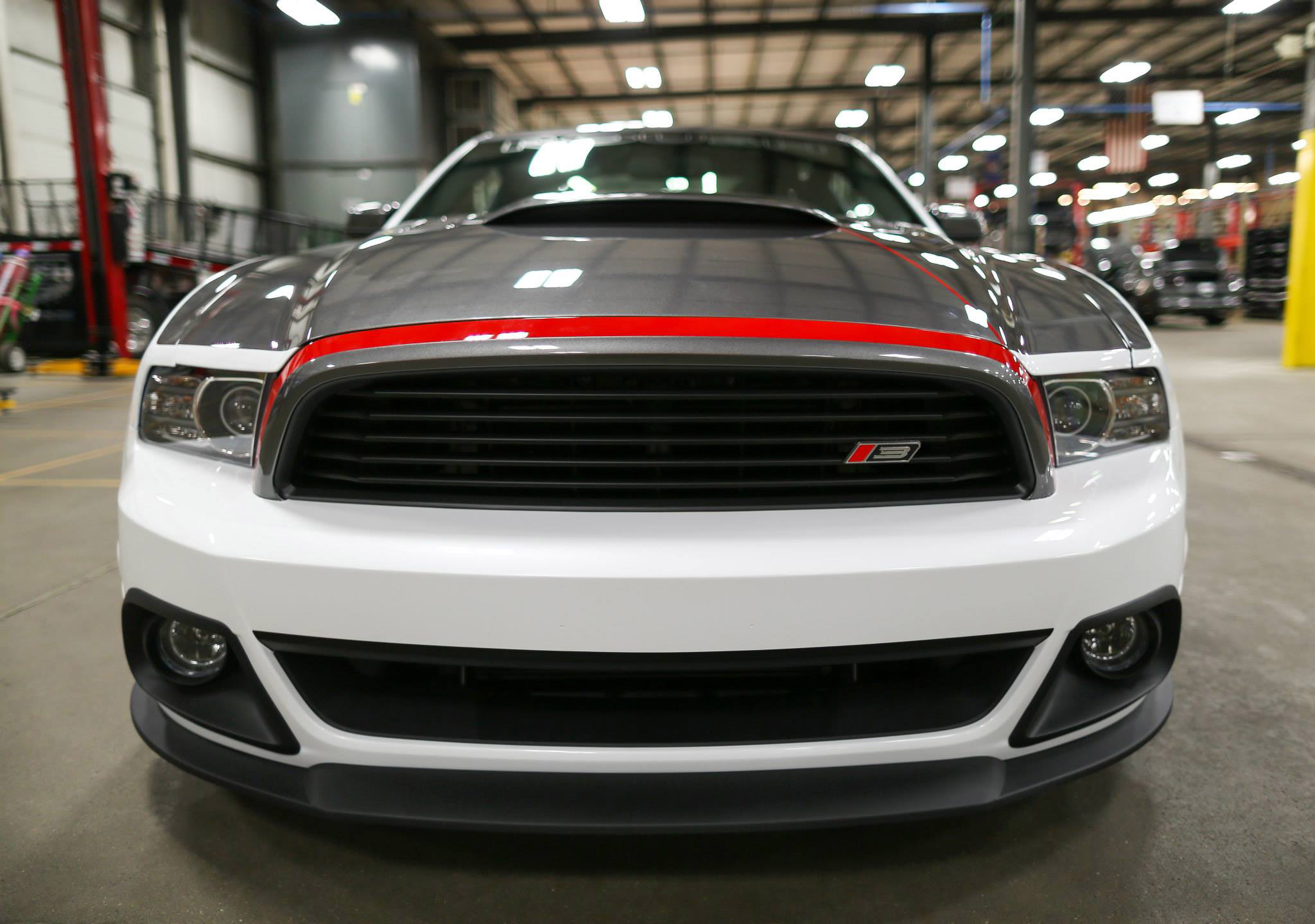 ROUSH Ford Mustang Stage 3