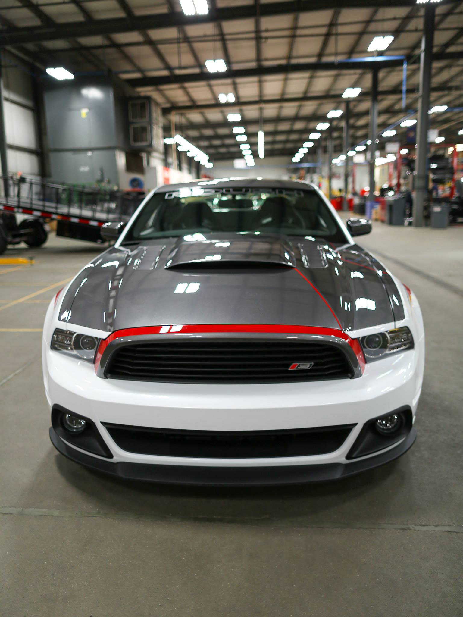 ROUSH Ford Mustang Stage 3