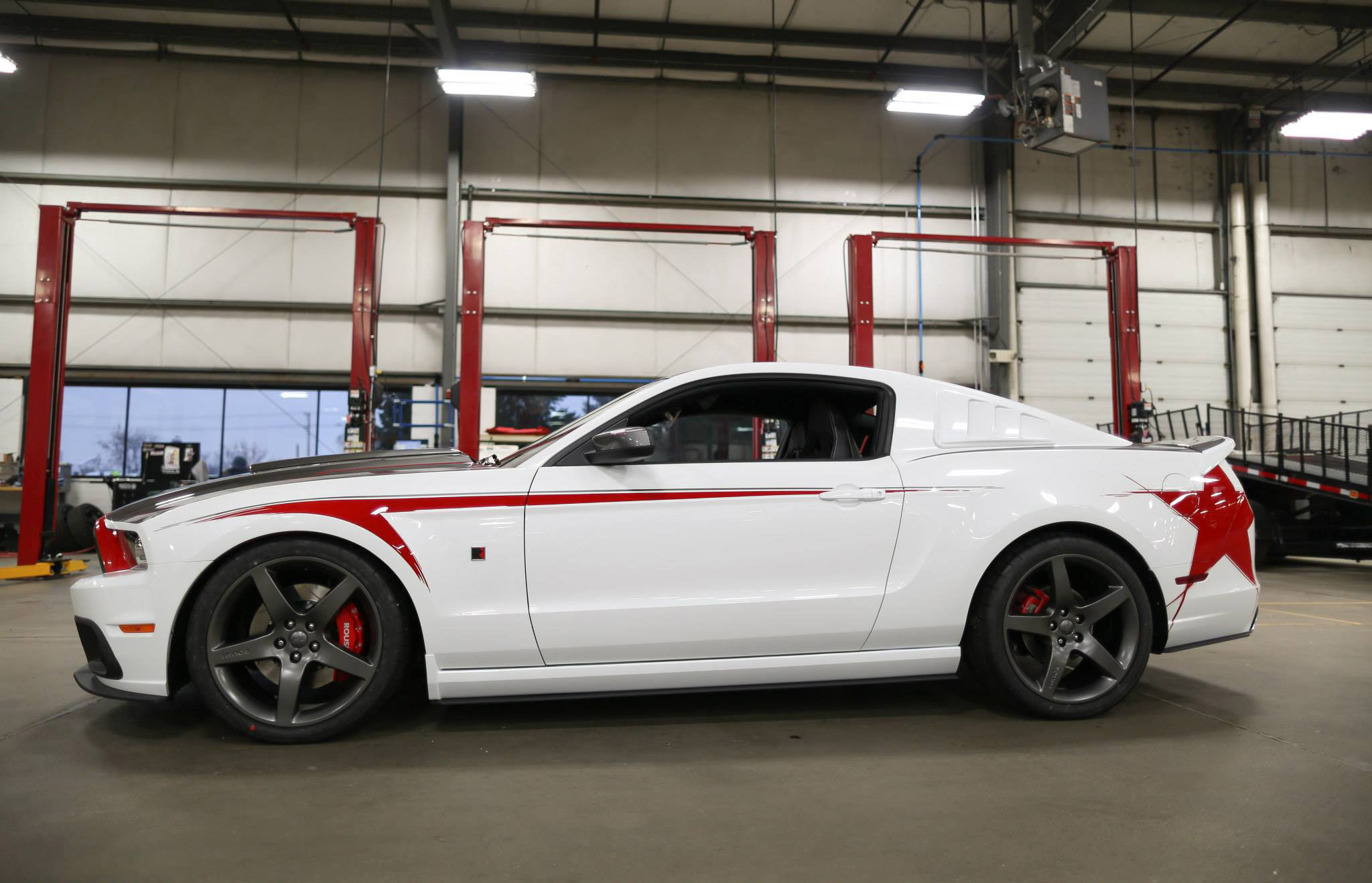 ROUSH Ford Mustang Stage 3