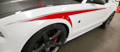 ROUSH Ford Mustang Stage 3 (2014) - picture 12 of 40
