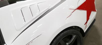 ROUSH Ford Mustang Stage 3 (2014) - picture 23 of 40