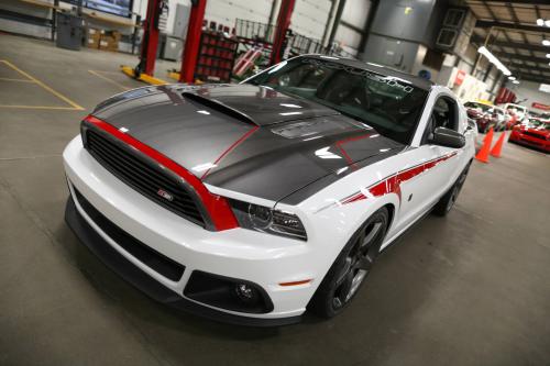 ROUSH Ford Mustang Stage 3 (2014) - picture 1 of 40