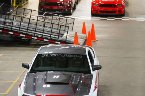 ROUSH Ford Mustang Stage 3 (2014) - picture 9 of 40