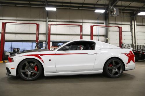ROUSH Ford Mustang Stage 3 (2014) - picture 17 of 40