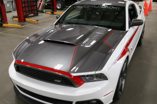 ROUSH Ford Mustang Stage 3 (2014) - picture 24 of 40