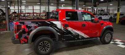 Roush Off-Road Ford F-150 SVT Raptor (2014) - picture 4 of 10