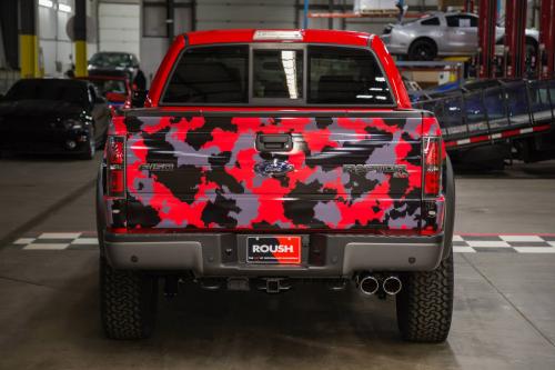 Roush Off-Road Ford F-150 SVT Raptor (2014) - picture 8 of 10