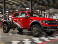Roush Off-Road Ford F-150 SVT Raptor (2014) - picture 2 of 10
