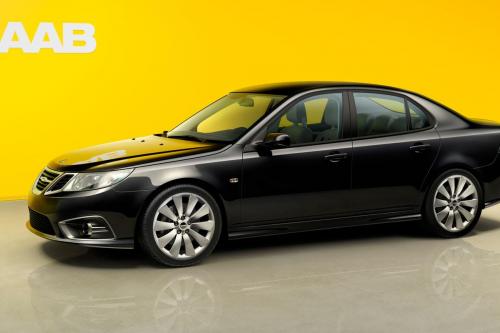 Saab 9-3 Aero (2014) - picture 1 of 2
