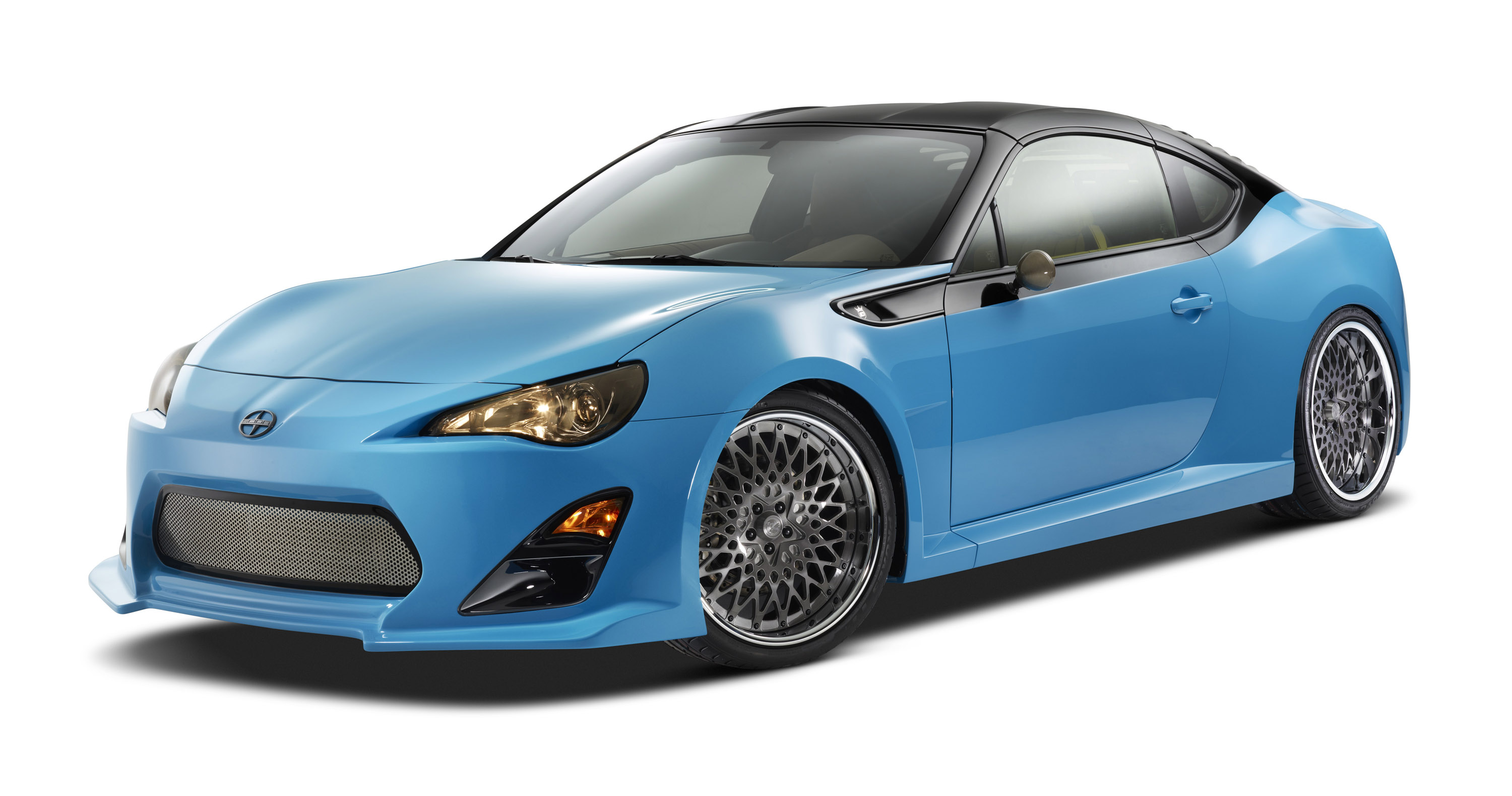 Scion FR-S T1