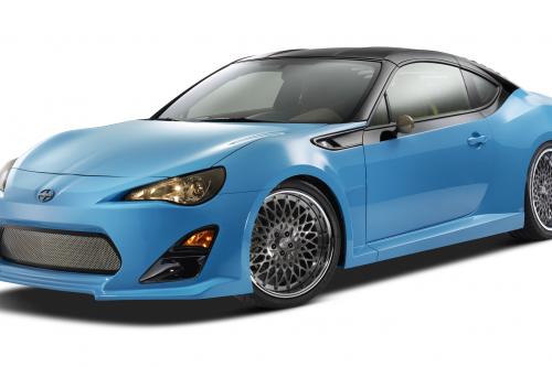 Scion FR-S T1 (2014) - picture 1 of 5
