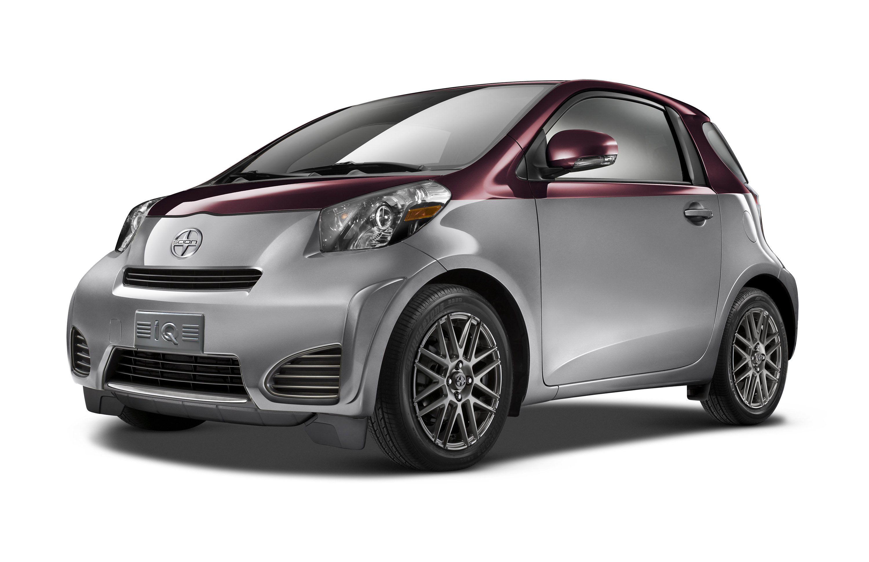 Scion iQ