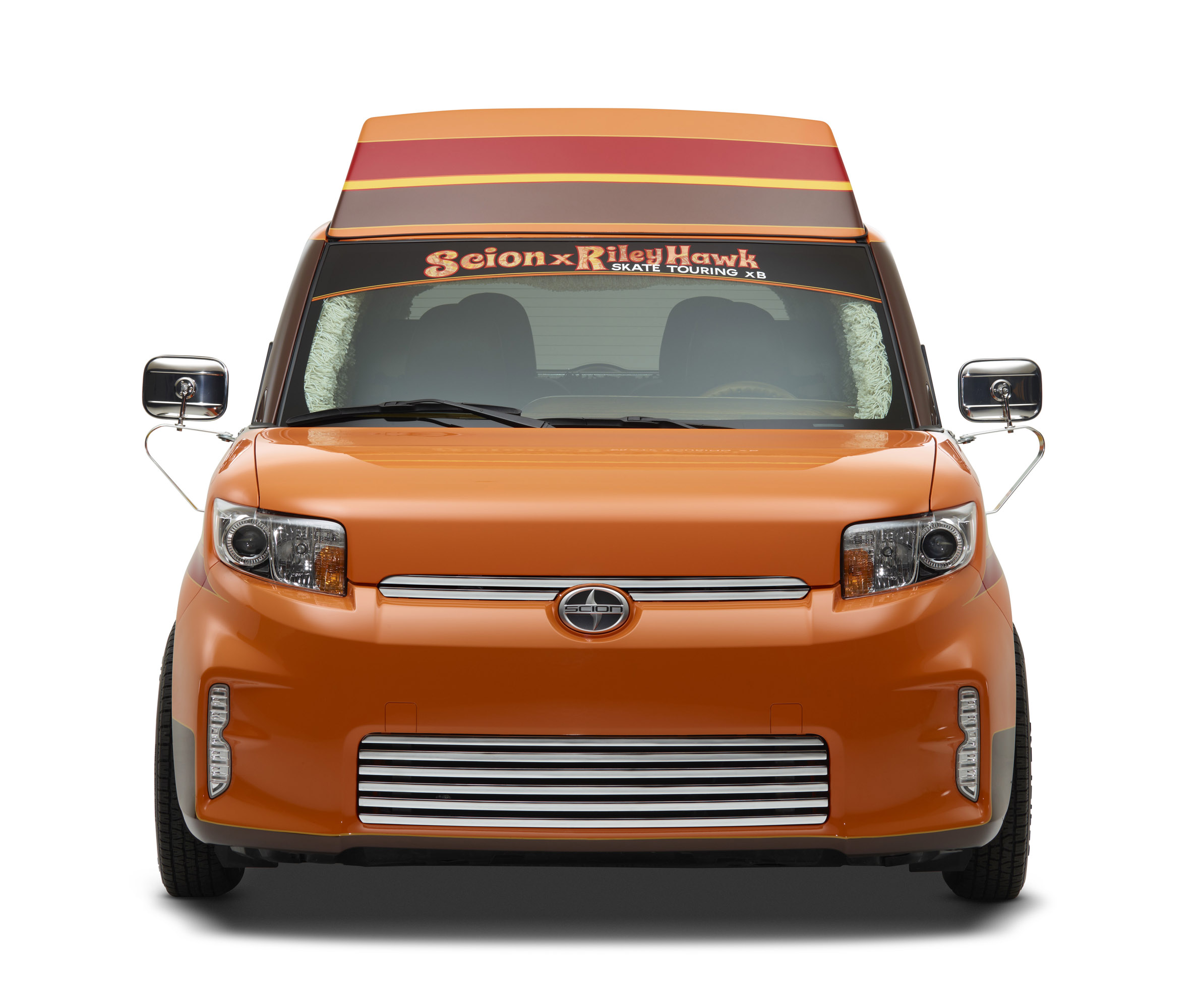 Scion x Riley Hawk Skate Tour xB