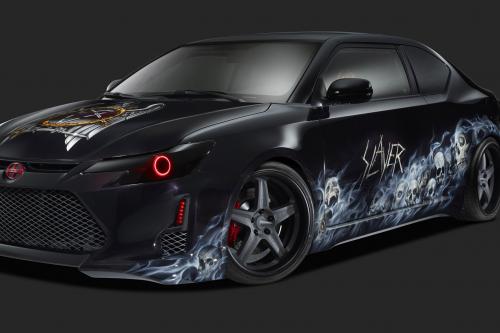 Scion x Slayer Mobile Amp tC (2014) - picture 1 of 5