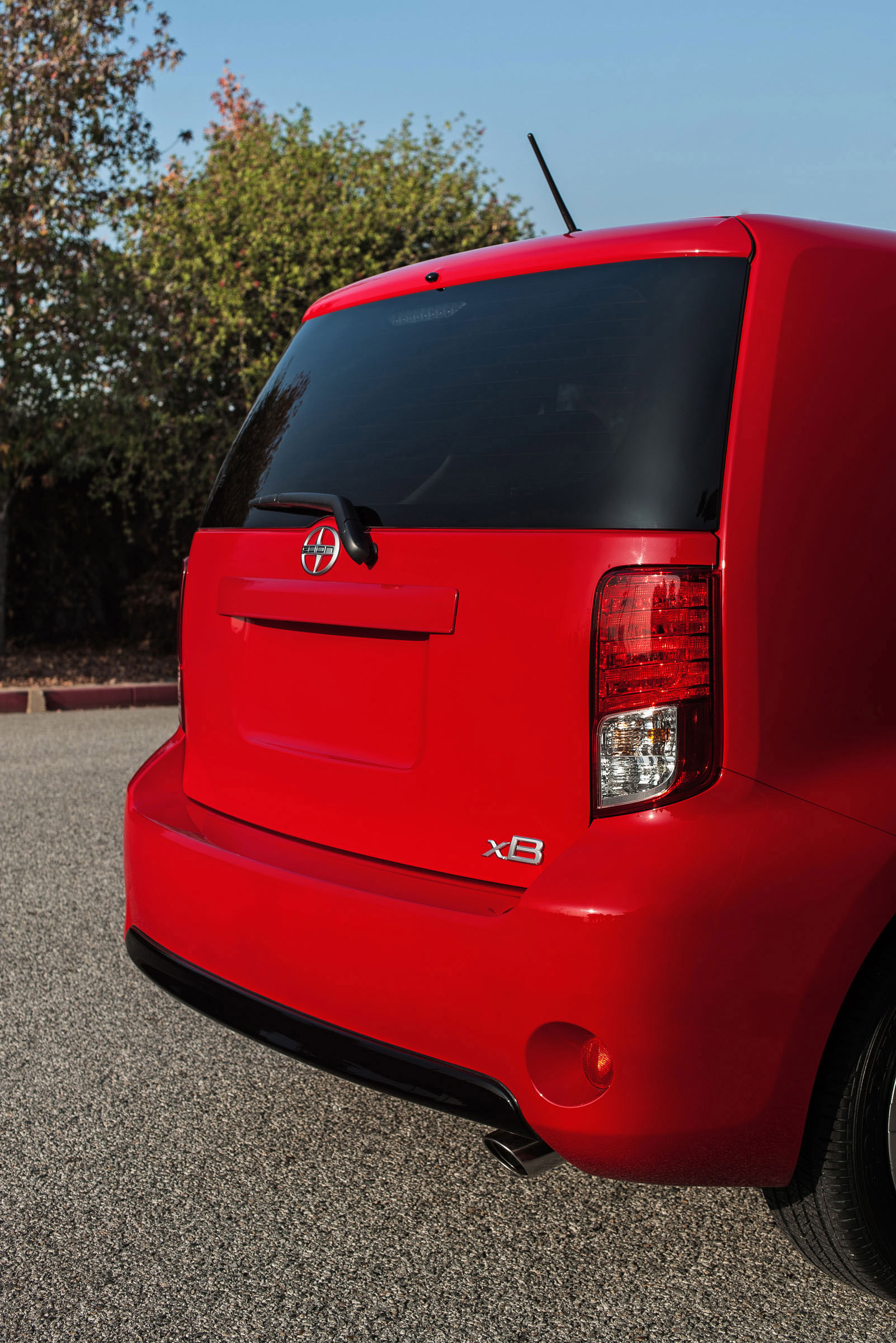 Scion xB