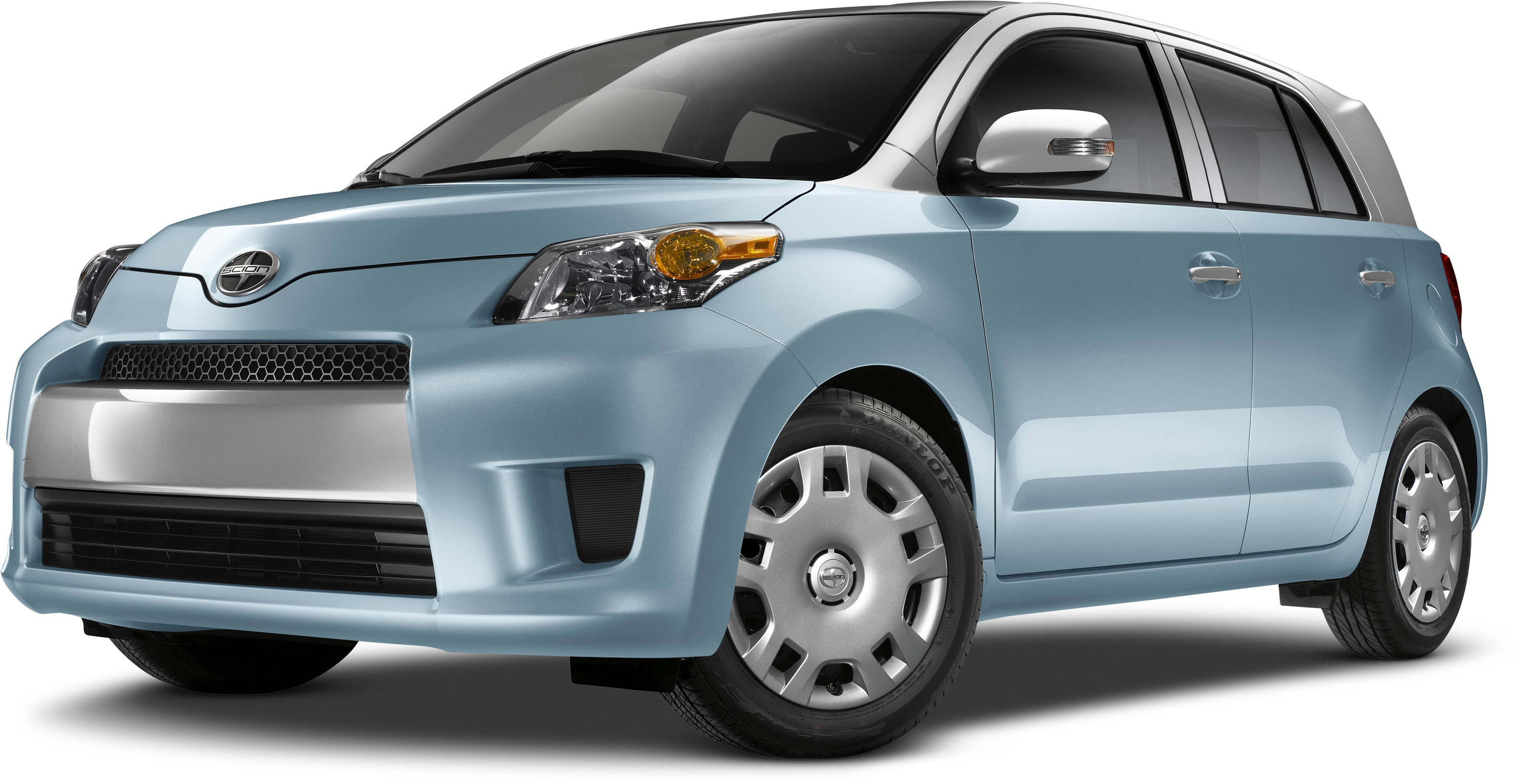 Scion xD Two Tone