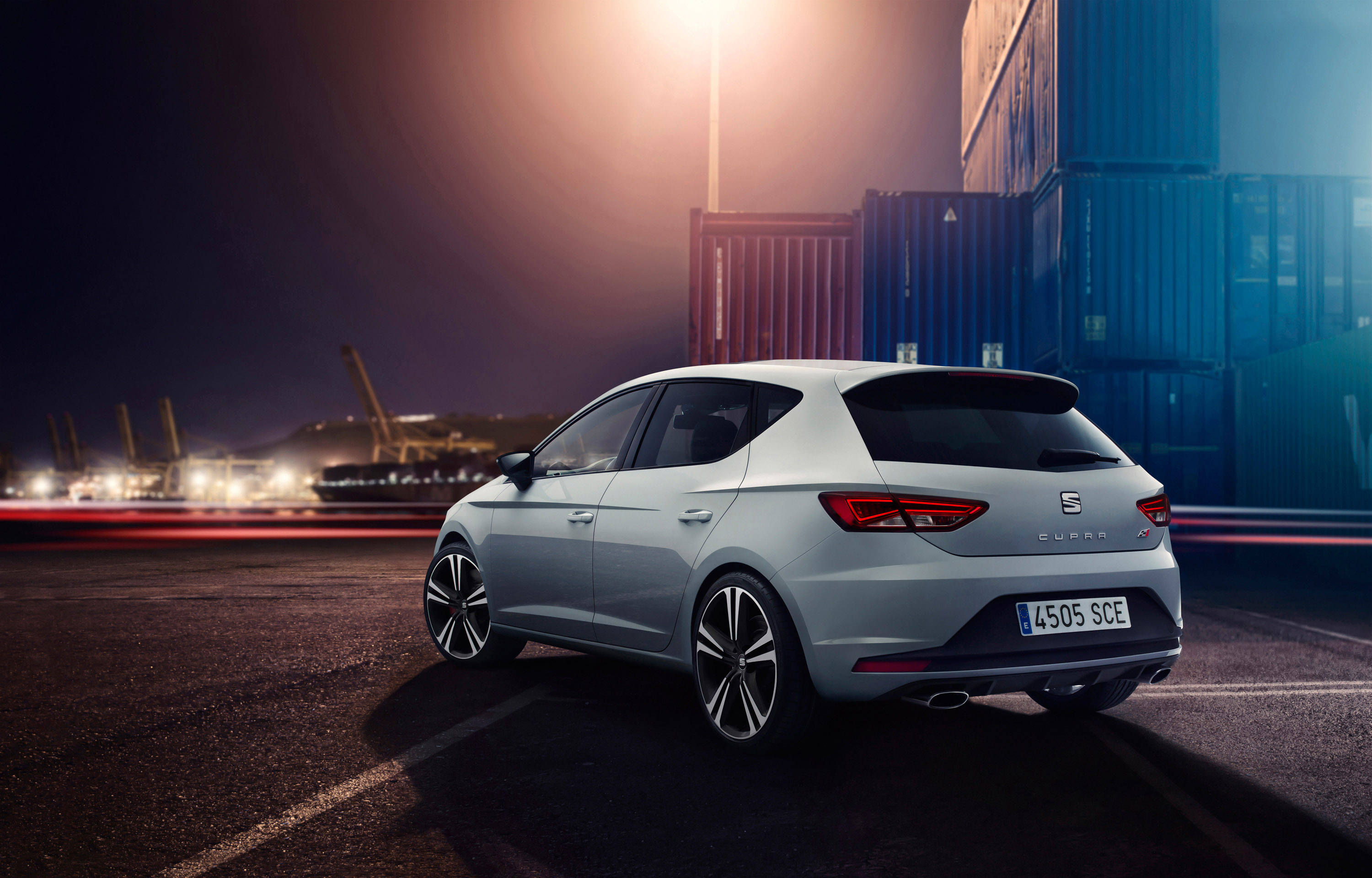 Seat Leon Cupra 280