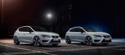 Seat Leon Cupra 280 (2014) - picture 4 of 8