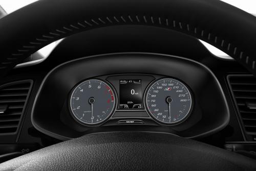 Seat Leon Cupra 280 (2014) - picture 8 of 8