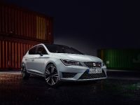 Seat Leon Cupra 280 (2014) - picture 1 of 8
