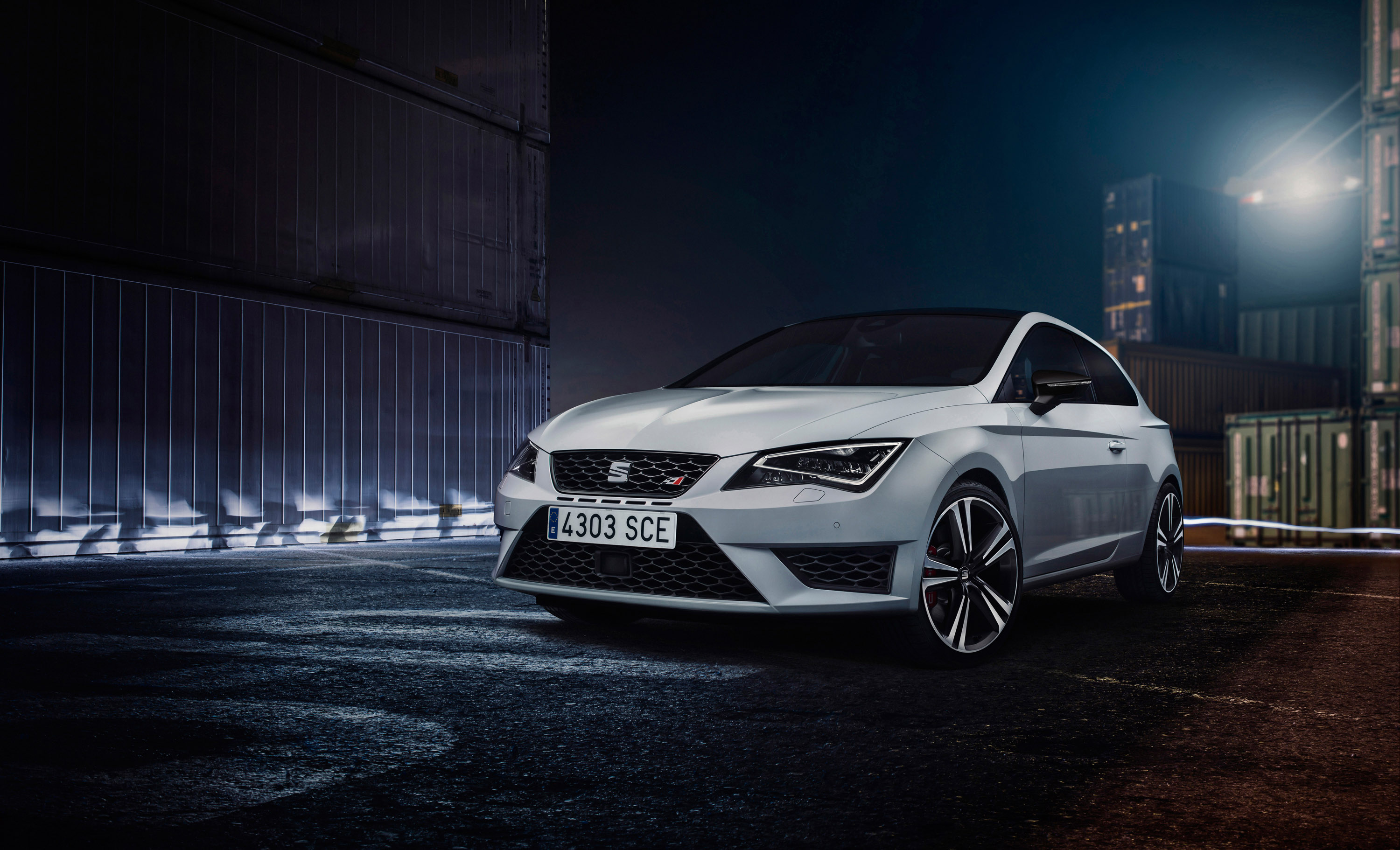 Seat Leon Cupra