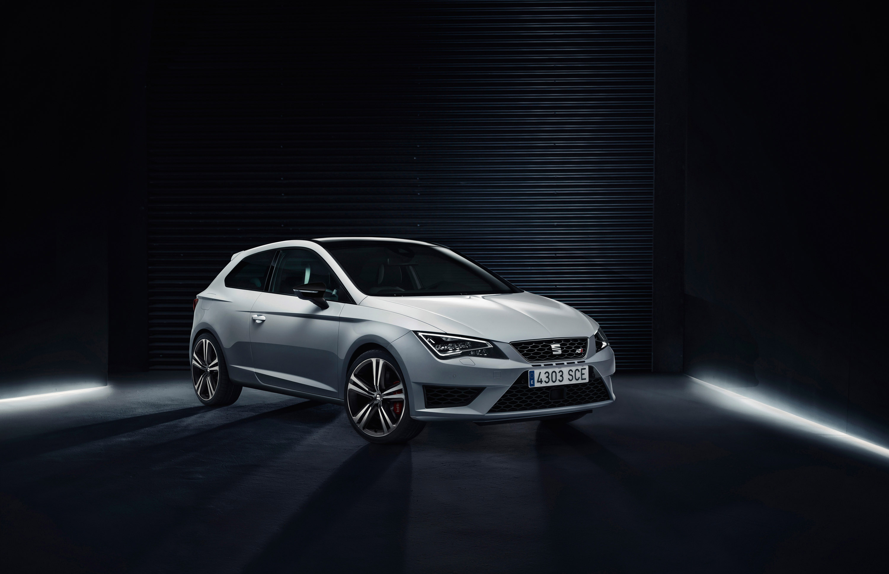 Seat Leon Cupra