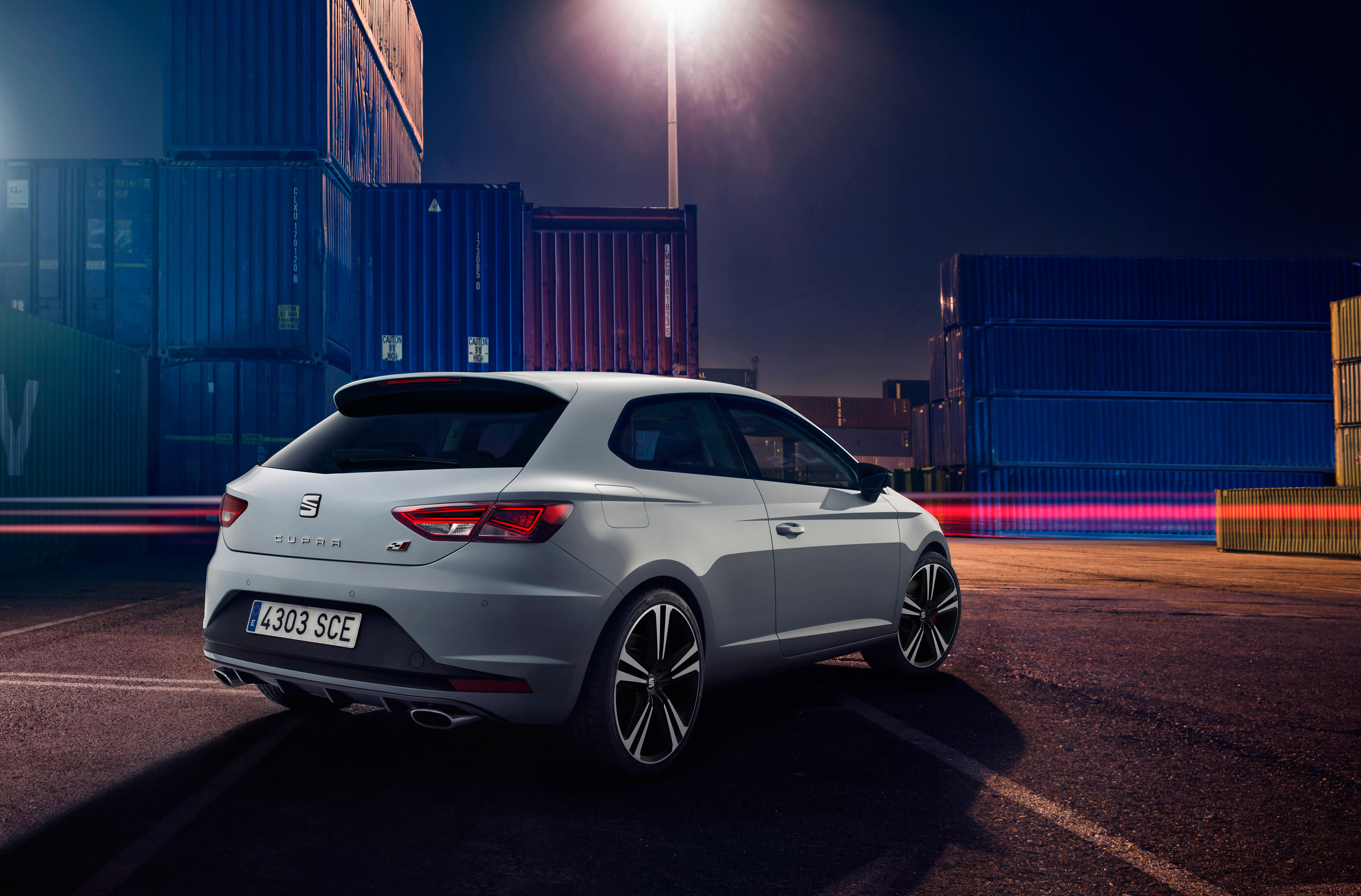 Seat Leon Cupra