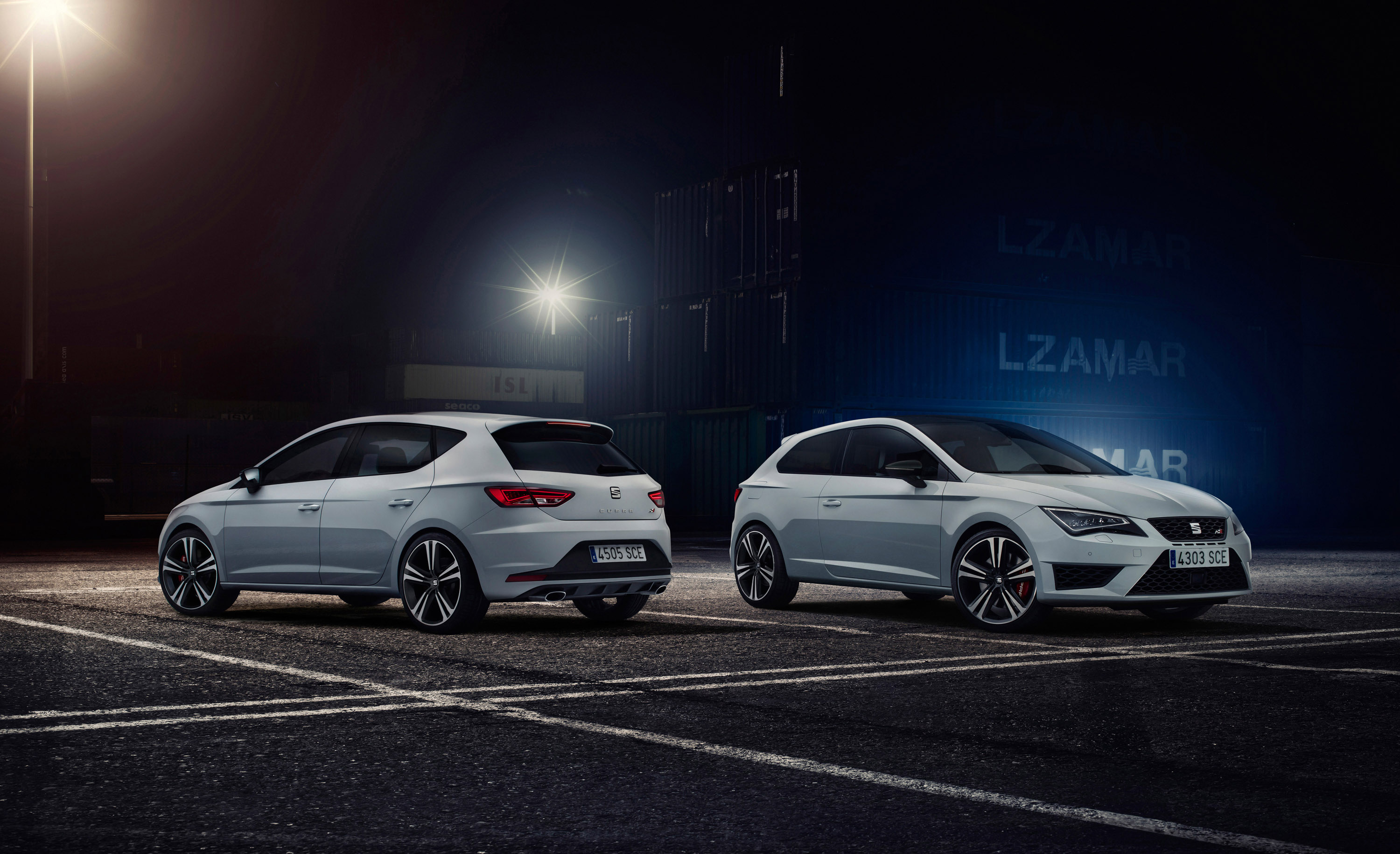 Seat Leon Cupra