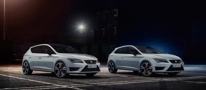 Seat Leon Cupra (2014) - picture 4 of 8