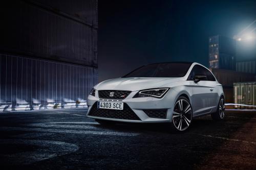 Seat Leon Cupra (2014) - picture 1 of 8