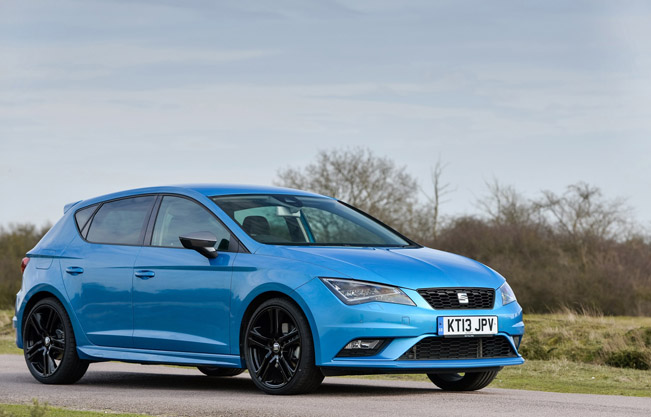 Seat Leon Sports Styling Kit