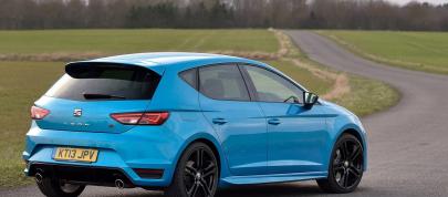 Seat Leon Sports Styling Kit (2014) - picture 15 of 17