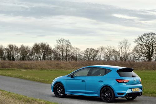 Seat Leon Sports Styling Kit (2014) - picture 8 of 17