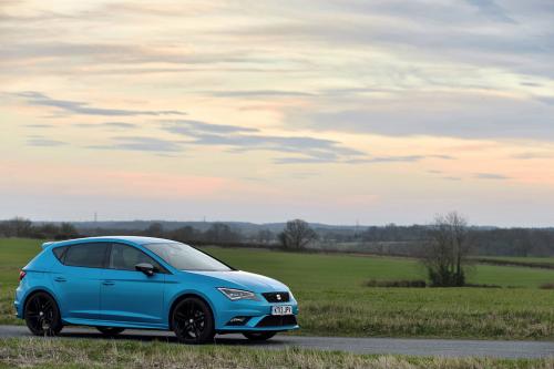 Seat Leon Sports Styling Kit (2014) - picture 9 of 17