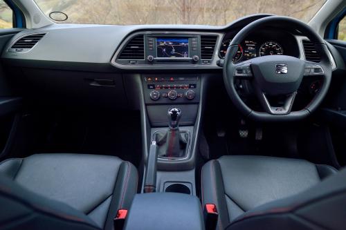 Seat Leon Sports Styling Kit (2014) - picture 17 of 17