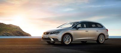 Seat Leon ST (2014) - picture 4 of 8