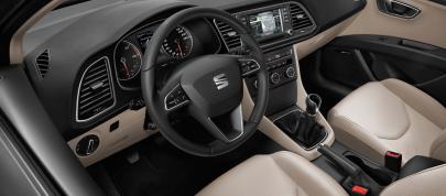 Seat Leon ST (2014) - picture 7 of 8