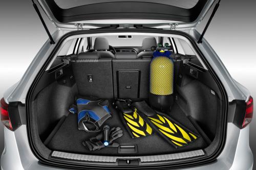 Seat Leon ST (2014) - picture 8 of 8