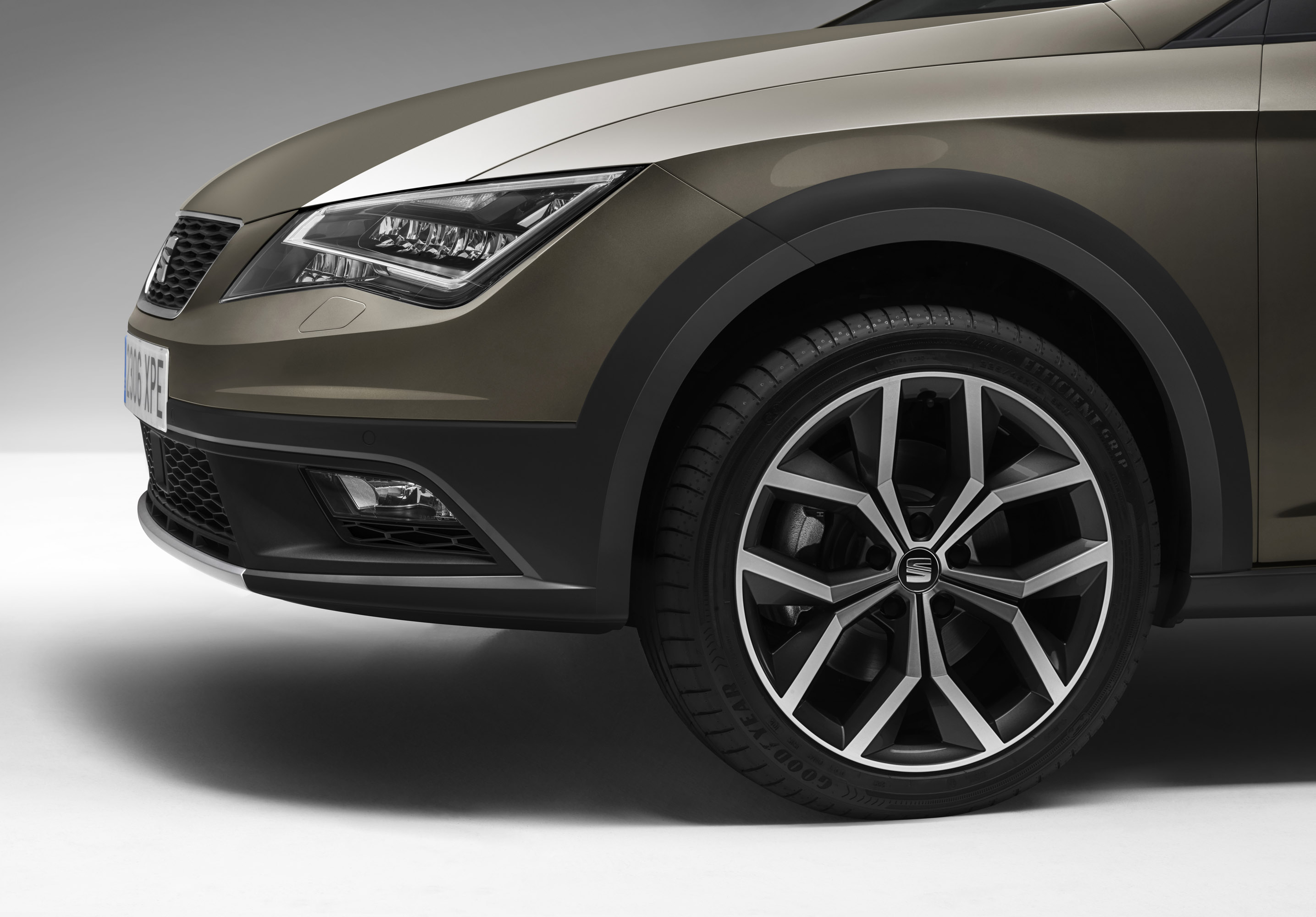 Seat Leon X-Perience