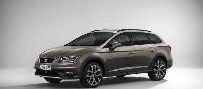 Seat Leon X-Perience (2014) - picture 4 of 15