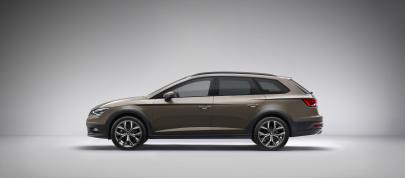 Seat Leon X-Perience (2014) - picture 7 of 15