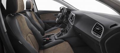 Seat Leon X-Perience (2014) - picture 12 of 15