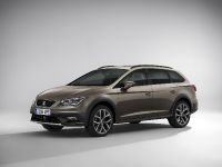 Seat Leon X-Perience (2014) - picture 4 of 15