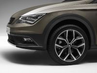 Seat Leon X-Perience (2014) - picture 8 of 15